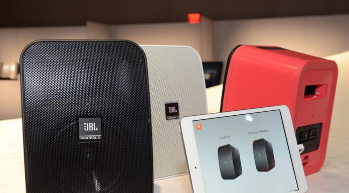 Loa JBL Control X Wireless – Mẫu loa Bluetooth tinh tế của thương hiệu Mỹ Loa JBL Control X Wireless anh dai dien