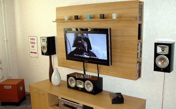 Loa Yamaha NS-C444 chuan