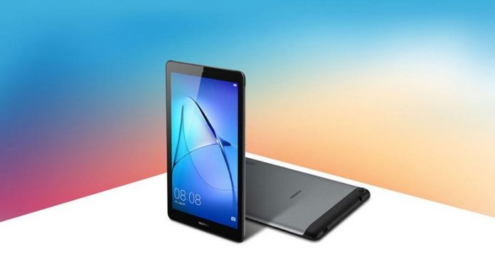 may tinh bang Huawei MediaPad T3 10.0 chuan