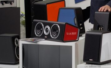 Loa Sonus Faber Chameleon C chuan