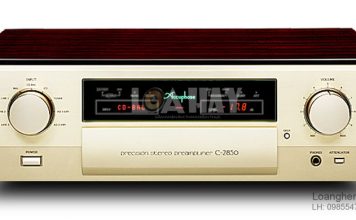 Ampli Accuphase C-2850 tot loanghenhachay