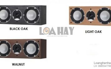 Loa Tannoy Mercury 7C nhieu mau loanghenhachay
