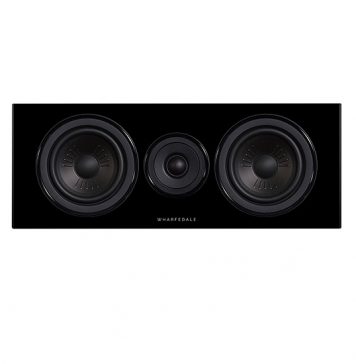 Wharfedale Diamond 12C truoc