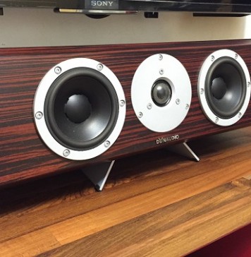 Dynaudio Excite X24 – Chiếc loa Center đình đám của Dynaudio dynaudio excite x24