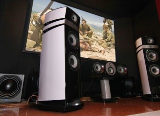 Focal Viva Center Utopia – Miền đất hứa Loa Focal Viva Utopia