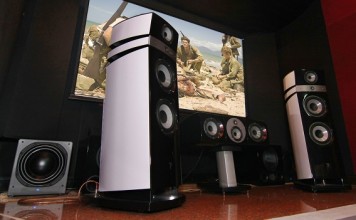 Focal Viva Center Utopia – Miền đất hứa Loa Focal Viva Utopia