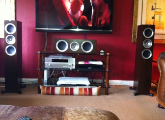 Cùng trải nghiệm loa center KEF R600C loa KEF R600C
