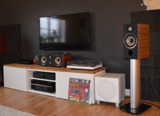 Focal Aria CC 900 – Giá thấp, chất lượng cao Loa Focal Aria CC 900