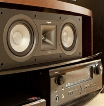 Cùng khám phá chiếc loa center Klipsch KC-25 của Klipsch