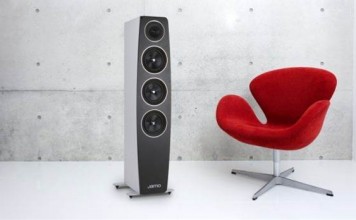 Cùng chiêm ngưỡng đôi loa thanh lịch Jamo C 109