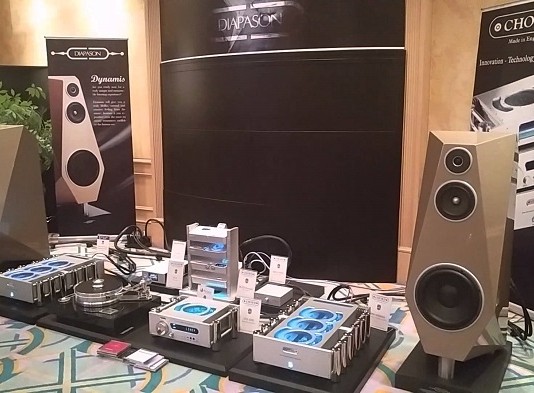 Diapason Dynamis