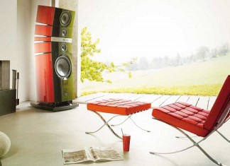 Chiêm ngưỡng siêu phẩm Focal Grand Utopia III EM Focal Grand Uptopia III EM