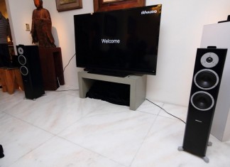Cùng khám phá đôi loa 3 đường tiếng Dynaudio XEO 6