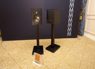 Magico Q1 – đôi loa làm từ gỗ bạch dương Magico Q1