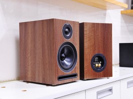 Acoustic Energry 101