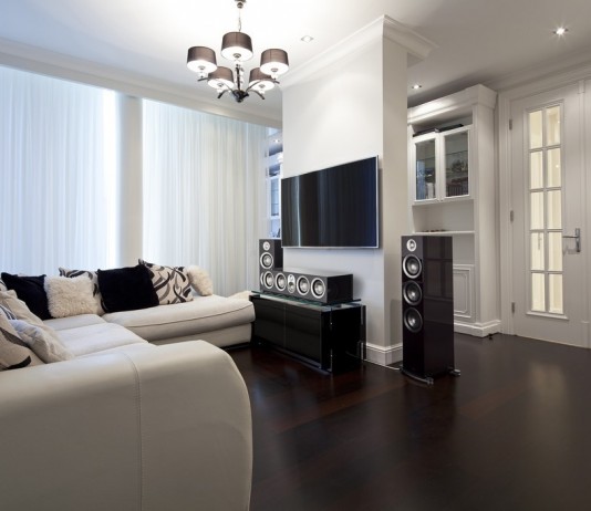 Đôi loa đầu bảng của Pradigm: Paradigm Prestige 95F