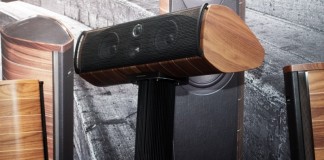 Sonus Faber Olympica Center