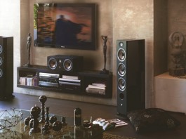 Cách phối ghép dòng loa Focal 900