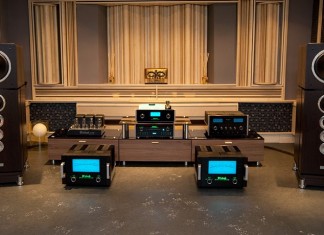 Đôi loa không tuổi: Dynaudio Consequence Ultimate Edition Dynaudio Consequence UE