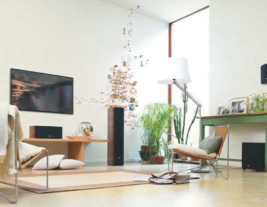Khám phá mẫu loa Focal Chorus CC 700 Center