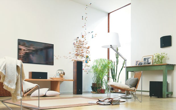Khám phá mẫu loa Focal Chorus CC 700 Center