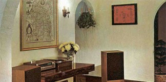 1. Dòng loa Acoustic Research Original AR