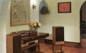 Điểm danh 10 cặp loa có sức ảnh hưởng lớn nhất trong 50 năm qua 1. Dòng loa Acoustic Research Original AR