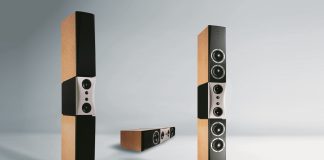 Chiêm ngưỡng dòng loa Dòng loa Dynaudio Evidence