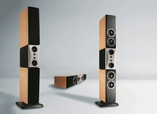Chiêm ngưỡng dòng loa Dòng loa Dynaudio Evidence