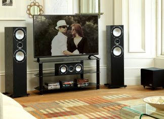 loa tannoy mercury 7