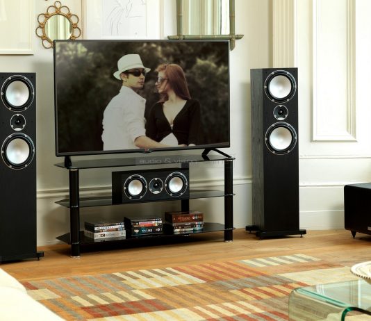 Dòng loa Tannoy Mercury 7 – Loa hiend cao cấp loa tannoy mercury 7