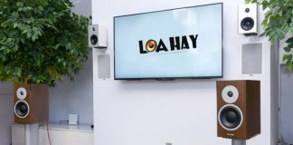 loa khong day dynaudio