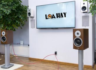 Dòng loa không dây Dynaudio Xeo loa khong day dynaudio