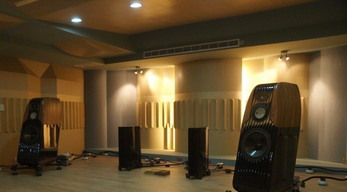 Thương hiệu loa Rockport Technologies Loa rockport