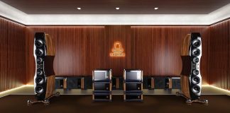 Dàn âm thanh Kharma