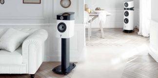 Dòng loa Focal sopra mang thông điệp của Focal