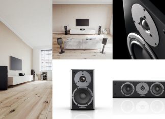 Tìm hiểu về dòng loa Dynaudio Emit Dòng loa Dynaudio Emit