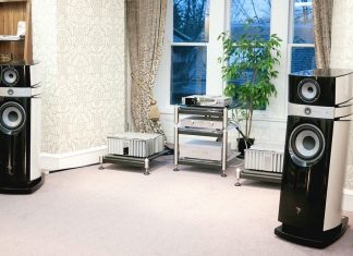 Các sản phẩm tiêu biểu của hãng Focal