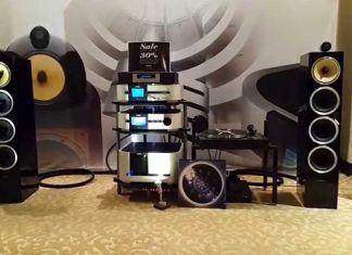 loa bw cm10
