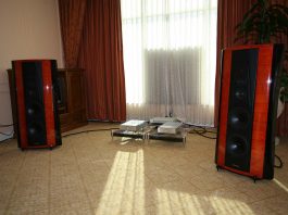 loa sonus faber