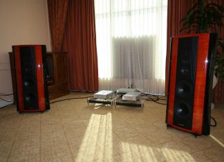 loa sonus faber