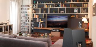 những mẫu loa trong dòng loa sonus faber principia bình dân