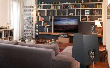Dòng loa bình dân Sonus faber Principia những mẫu loa trong dòng loa sonus faber principia bình dân