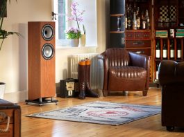 Dòng loa Tannoy Revolution XT – Loa hiend cao cấp Loa tannoy