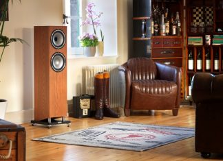 Dòng loa Tannoy Revolution XT – Loa hiend cao cấp Loa tannoy