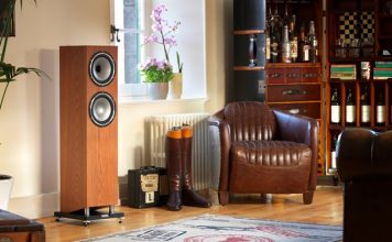 Loa tannoy