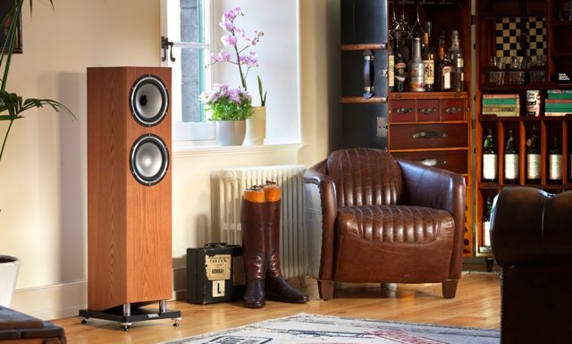 Loa tannoy