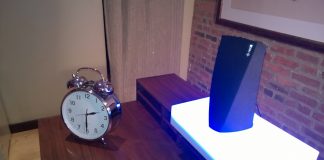 dong loa denon heos chinh hang