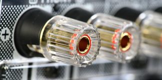 ampli denon chi tiet