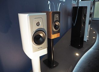 dong loa dynaudio contour mat truoc
